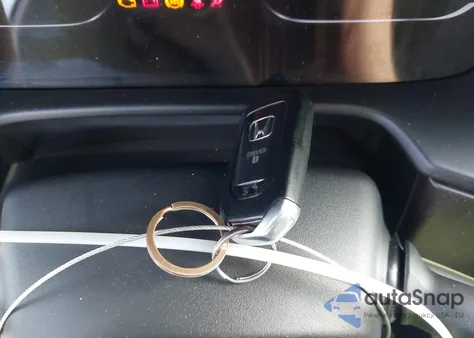 2020 Honda Accord Touring z USA, uszkodzony, nr VIN 1HGCV2F93LA017245